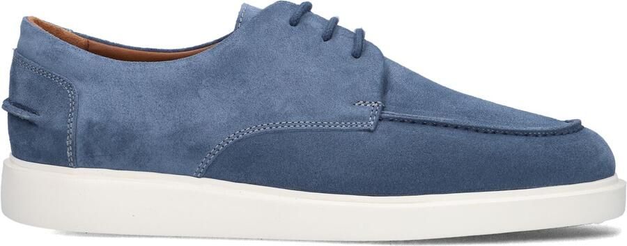 Stefano Lauran Star 10 Veterschoenen Heren Blauw - Foto 3