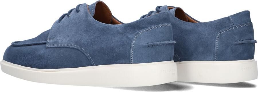 Stefano Lauran Star 10 Veterschoenen Heren Blauw - Foto 5