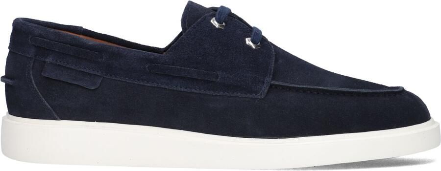 Stefano Lauran Star 11 Veterschoenen Heren Blauw - Foto 3