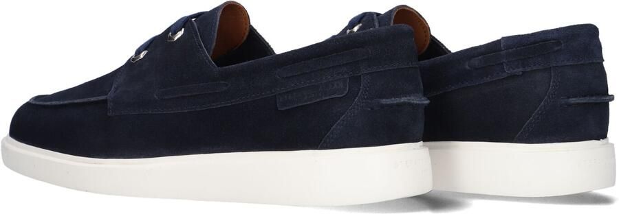 Stefano Lauran Star 11 Veterschoenen Heren Blauw - Foto 5