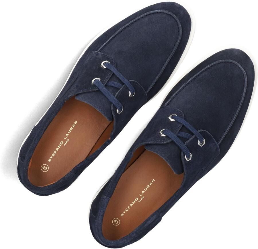 Stefano Lauran Star 11 Veterschoenen Heren Blauw - Foto 2