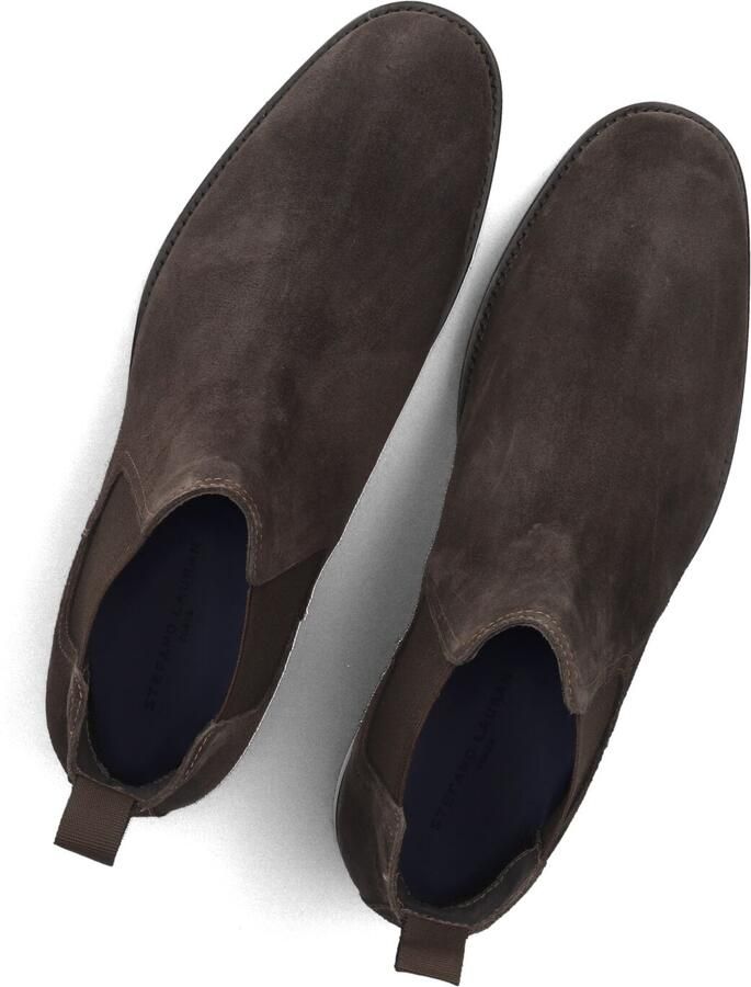 Stefano Lauran 56050 Boots Heren Bruin - Foto 2
