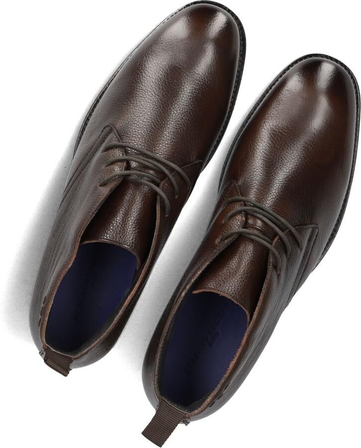 Stefano Lauran 56054 Boots Heren Bruin - Foto 2