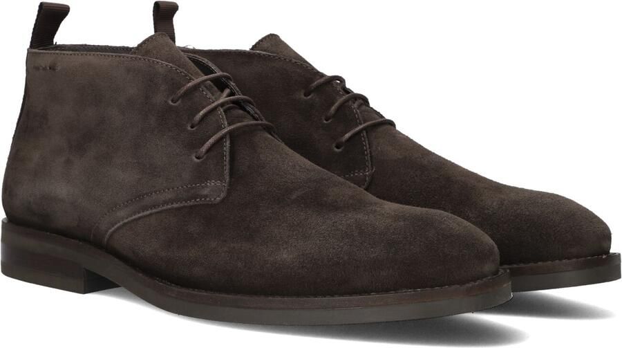 STEFANO LAURAN Bruine Boots 56054