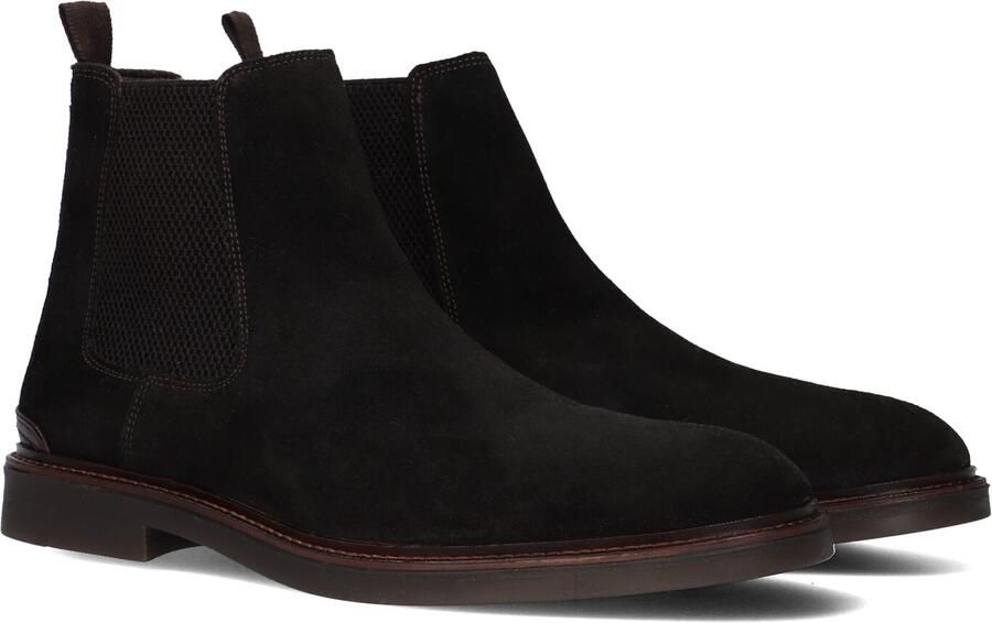 Stefano Lauran 92903 Boots Heren Bruin