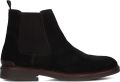 STEFANO LAURAN Chelsea Boots Heren 92903 Suède Bruin - Bruin