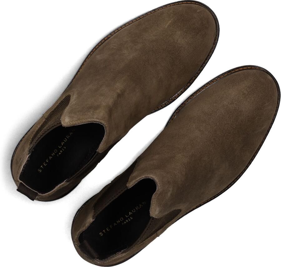 STEFANO LAURAN Bruine Boots 92903
