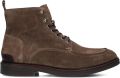 STEFANO LAURAN Boots Heren 92904 Suède Taupe - Taupe