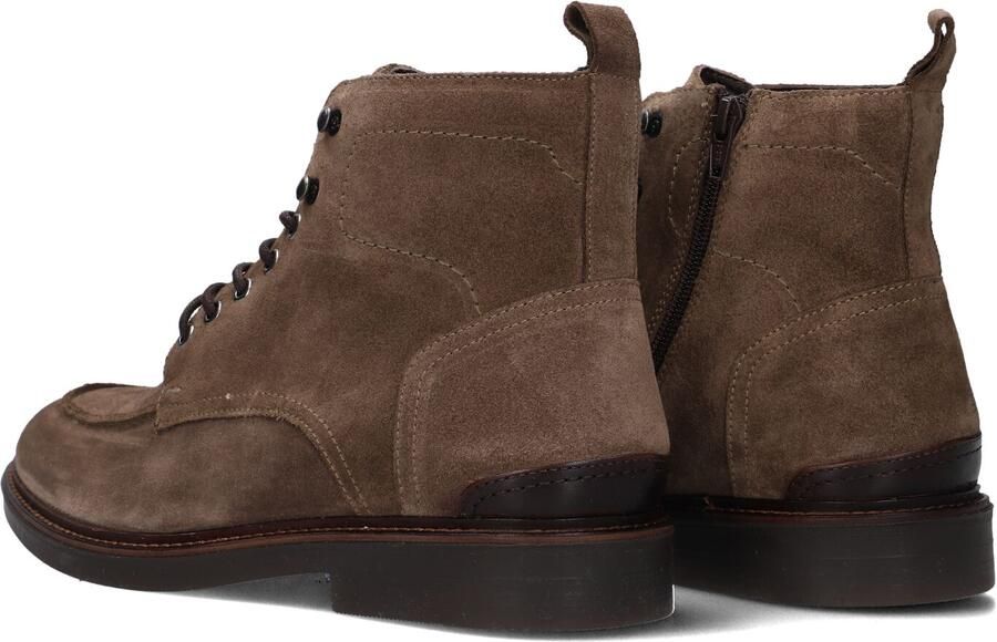 STEFANO LAURAN Boots Heren 92904 Maat: 44 Materiaal: Suède Kleur: Taupe - Foto 3