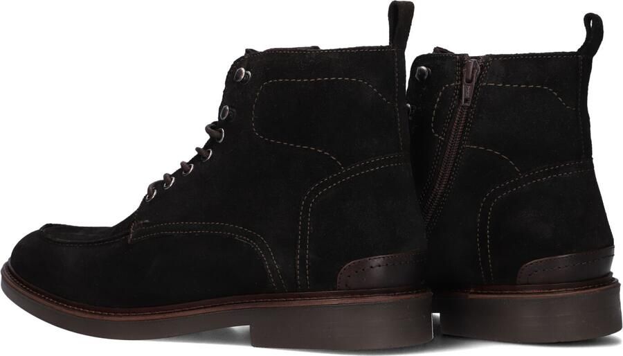 STEFANO LAURAN Boots Heren 92904 Maat: 46 Materiaal: Suède Kleur: Bruin - Foto 4