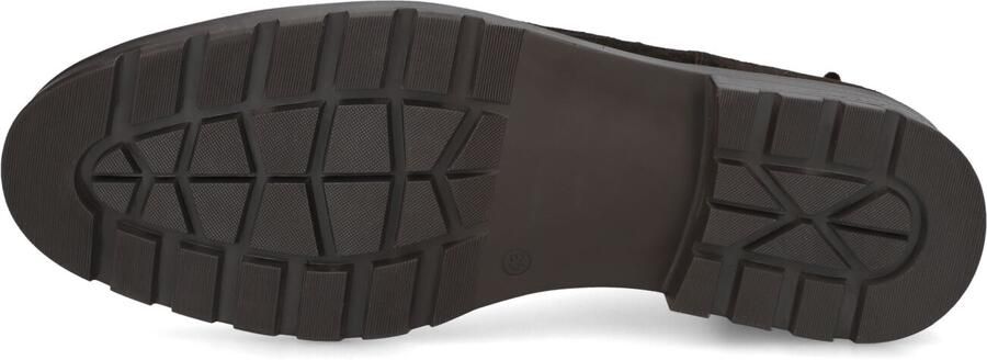 STEFANO LAURAN Chelsea Boots Heren Art-4502 Suède Bruin - Foto 5