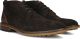 STEFANO LAURAN Veterboots Heren Art-mhb010935 Suède Bruin - Bruin