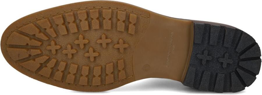 STEFANO LAURAN Veterboots Heren Art-mhb010936 Suède Taupe - Foto 5
