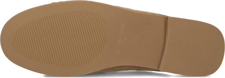 STEFANO LAURAN Slingbacks Dames 2900b Maat: 43 Materiaal: Suède Kleur: Camel - Foto 5
