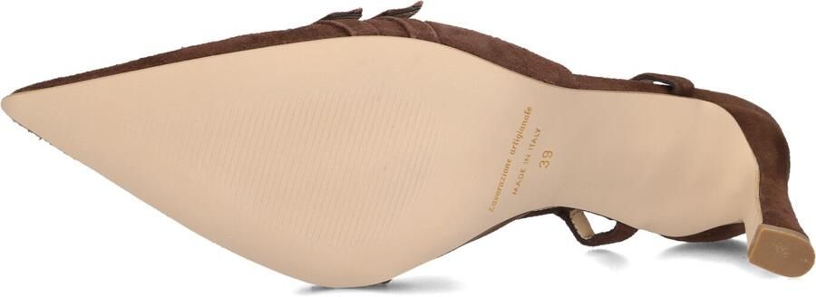 Stefano Lauran 77212 Hakken Dames Bruin - Foto 5