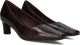 STEFANO LAURAN Pumps Dames 820pa Leer Bruin - Bruin