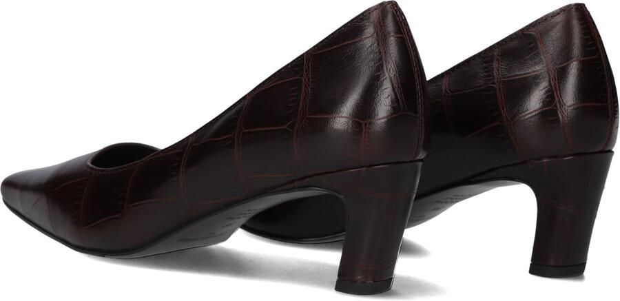 STEFANO LAURAN Pumps Dames 820pa Leer Bruin - Foto 4