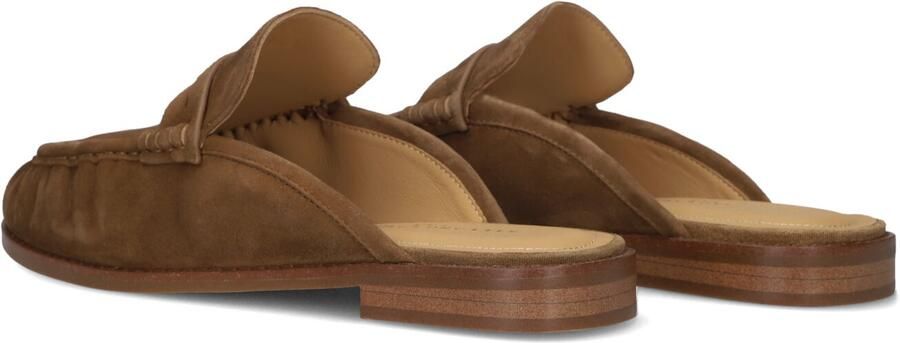 STEFANO LAURAN Slingbacks Dames St2546 Maat: 36 Materiaal: Suède Kleur: Bruin - Foto 4