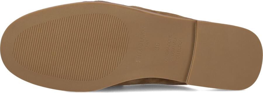 STEFANO LAURAN Slingbacks Dames St2546 Maat: 36 Materiaal: Suède Kleur: Bruin - Foto 5