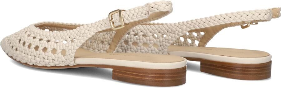 STEFANO LAURAN Slingbacks Dames St2546 Maat: 39 Materiaal: Suède Kleur: Beige - Foto 4