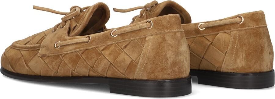 STEFANO LAURAN Instappers Dames D24063 Maat: 42 Materiaal: Suède Kleur: Camel - Foto 4