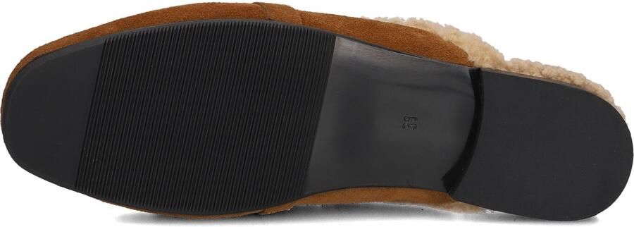 STEFANO LAURAN Instappers Dames Semi-2 Maat: 41 Materiaal: Textiel Kleur: Camel - Foto 5