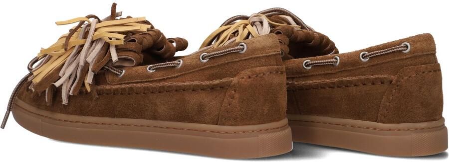 STEFANO LAURAN Instappers Dames St2595 Maat: 38 Materiaal: Suède Kleur: Bruin - Foto 5