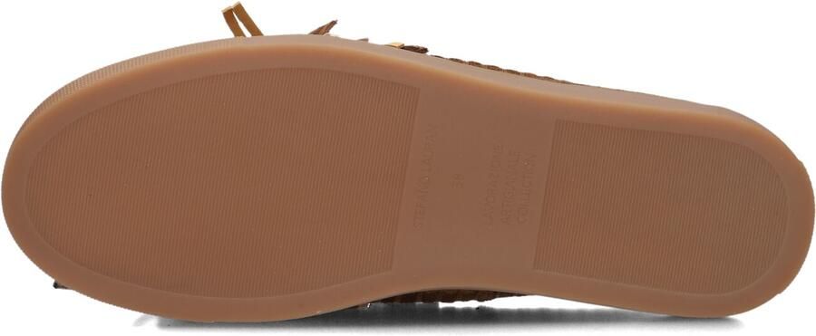 STEFANO LAURAN Instappers Dames St2595 Maat: 38 Materiaal: Suède Kleur: Bruin - Foto 4