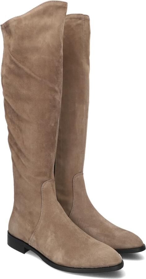 BiBi Lou Instappers Dames Instapschoenen Damesschoenen Suède 541Z30VK Cognac - Foto 10