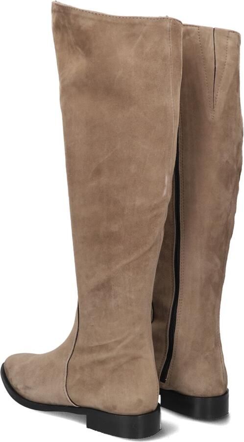 BiBi Lou Instappers Dames Instapschoenen Damesschoenen Suède 541Z30VK Cognac - Foto 4