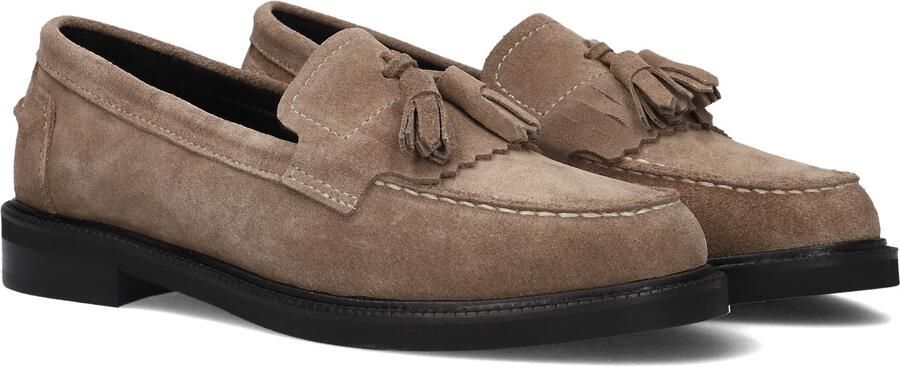 STEFANO LAURAN Loafers Dames 11887 Maat: 39 Materiaal: Leer Kleur: Bruin