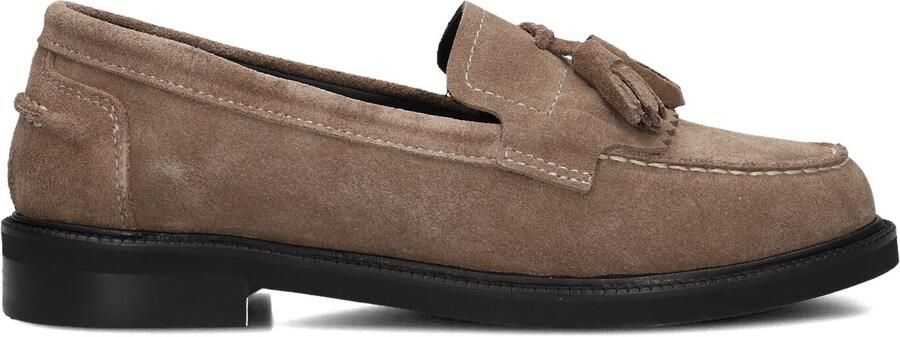 STEFANO LAURAN Loafers Dames 11887 Maat: 37 Materiaal: Leer Kleur: Beige - Foto 3