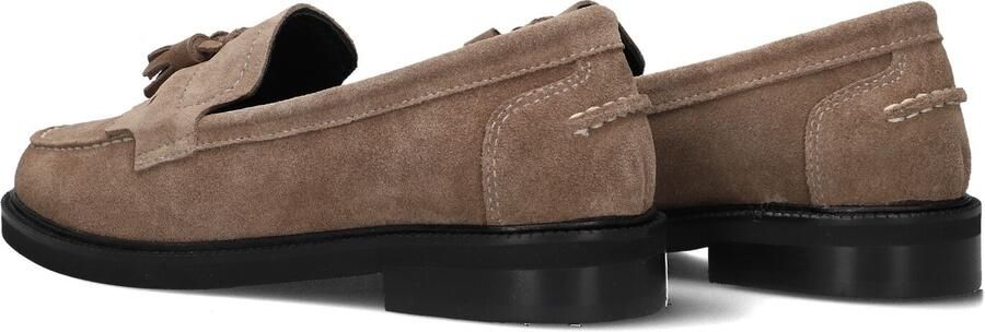 STEFANO LAURAN Loafers Dames 11887 Maat: 38 5 Materiaal: Leer Kleur: Beige - Foto 4