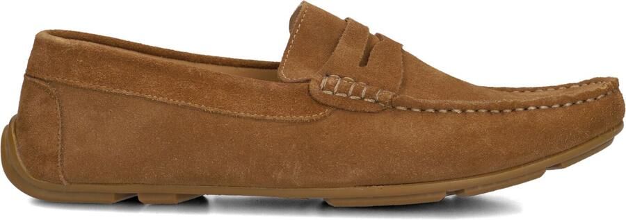 STEFANO LAURAN Loafers Heren 2500 43 5 Suède Donkerblauw - Foto 4