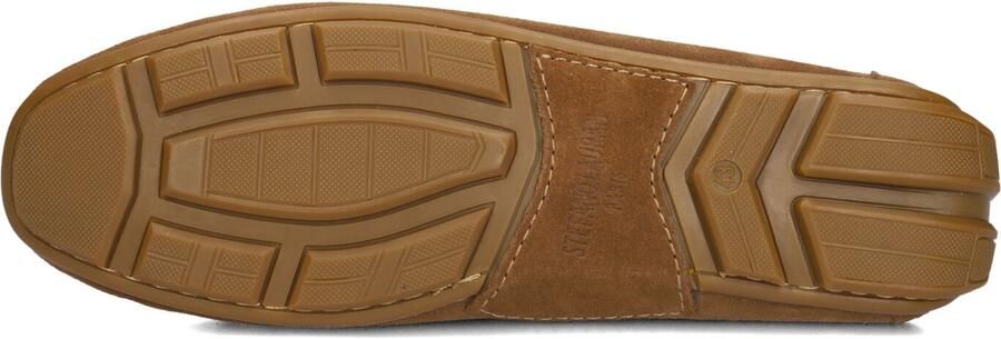 STEFANO LAURAN Loafers Heren 2500 43 5 Suède Donkerblauw - Foto 5