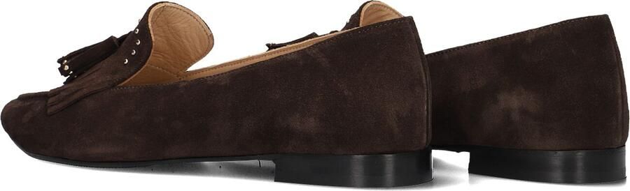 STEFANO LAURAN Loafers Dames 4660 Maat: 37 Materiaal: Suède Kleur: Bruin - Foto 5