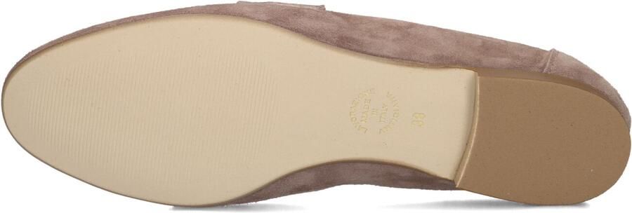 Stefano Lauran Atena Loafers Dames Instappers Taupe - Foto 3