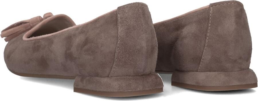 Stefano Lauran Brenda Loafers Dames Instappers Taupe - Foto 3