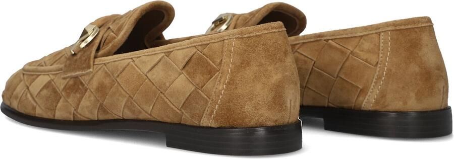 STEFANO LAURAN Loafers Dames D24083 Maat: 40 Materiaal: Suède Kleur: Camel - Foto 5