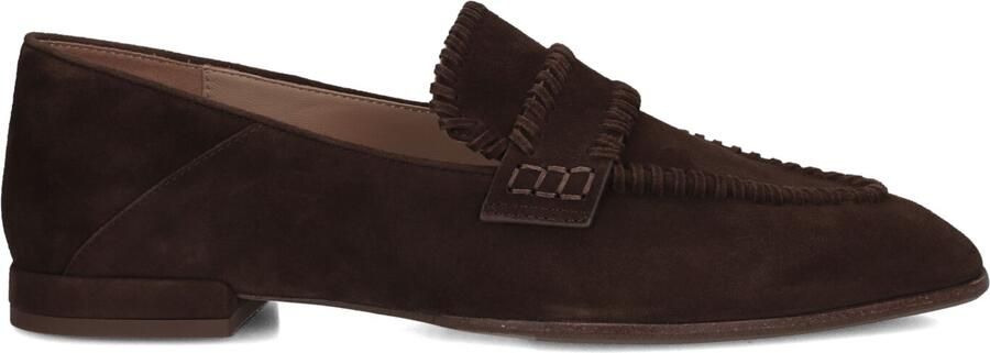 Stefano Lauran Dk2692 Loafers Dames Instappers Bruin - Foto 4