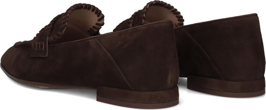 Stefano Lauran Dk2692 Loafers Dames Instappers Bruin - Foto 3