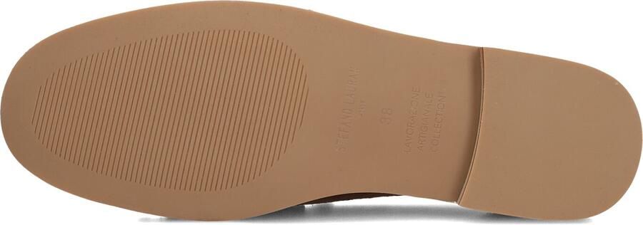 STEFANO LAURAN Loafers Dames Dk2805 Maat: 41 Materiaal: Suède Kleur: Bruin - Foto 4