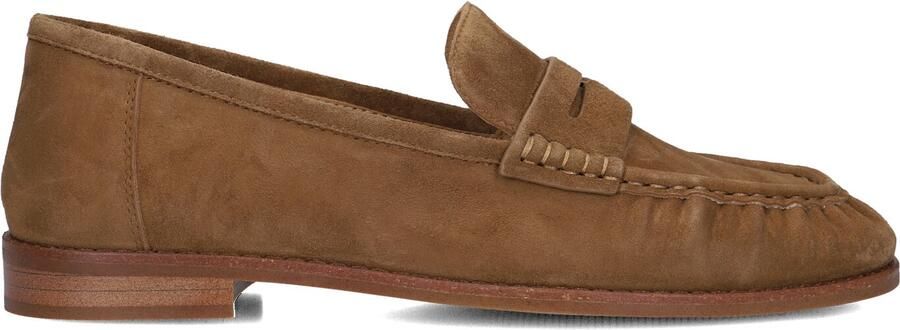 STEFANO LAURAN Loafers Dames Dk2805 Maat: 38 Materiaal: Suède Kleur: Bruin - Foto 4