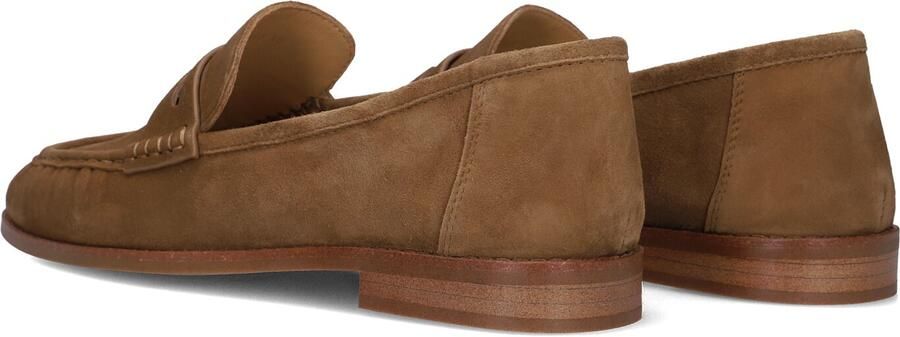 STEFANO LAURAN Loafers Dames Dk2805 Maat: 38 Materiaal: Suède Kleur: Bruin - Foto 3