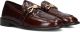 STEFANO LAURAN Loafers Dames Dk8174 Leer Bruin - Bruin