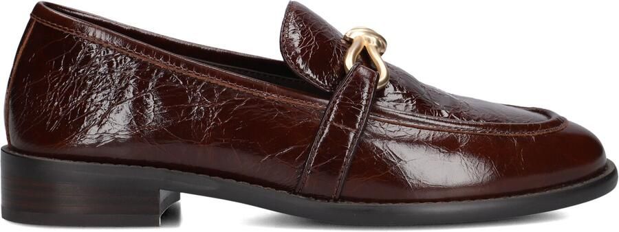 STEFANO LAURAN Loafers Dames Dk8174 Leer Bruin - Foto 3