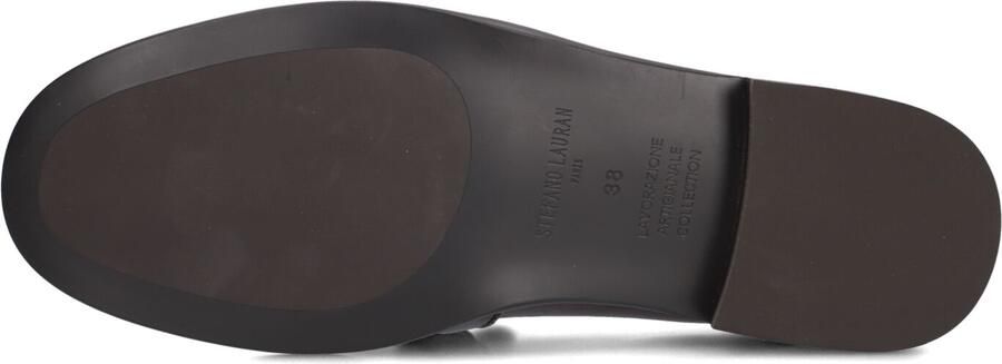 STEFANO LAURAN Loafers Dames Dk8174 Leer Bruin - Foto 5