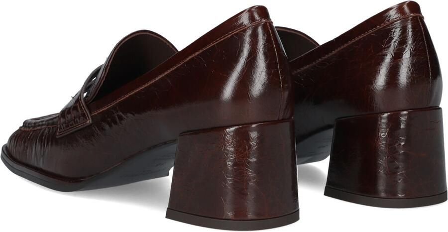 STEFANO LAURAN Loafers Dames Dk8176 Leer Bruin - Foto 3