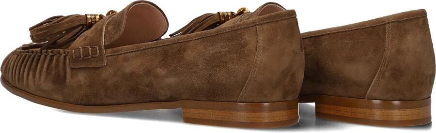 STEFANO LAURAN Loafers Dames E2013 Maat: 36 Materiaal: Suède Kleur: Bruin - Foto 5
