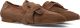 STEFANO LAURAN Loafers Dames E2572 Suède Bruin - Bruin